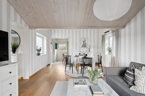 Living area - Relax by the sea  (Hallands län)
