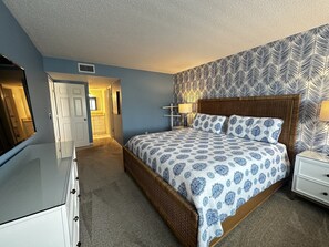 2 chambres, bureau, fer et planche à repasser, Wi-Fi