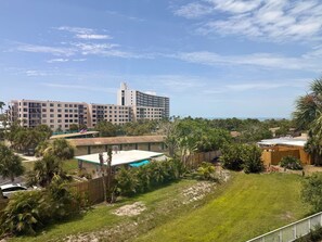 Exterior - Coastal comfort,3rd floor unit (Sarasota)