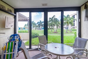 Interior - Poolside 1st Floor condo (Sarasota)