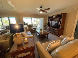 Televisión, reproductor de DVD