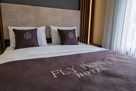 Fly Point Airport Hotel - Image 47