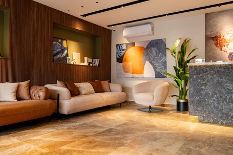 Fly Point Airport Hotel - Image 24