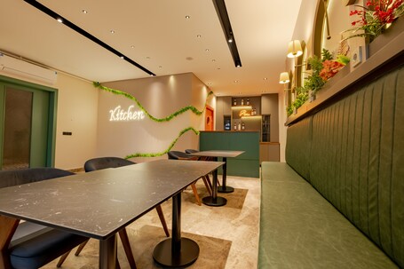 Fly Point Airport Hotel - Image 41