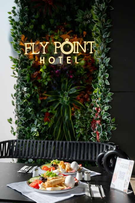 Fly Point Airport Hotel - Image 21