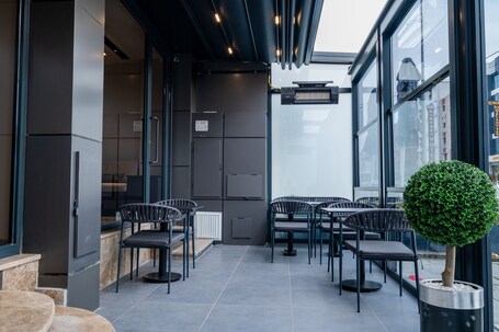 Fly Point Airport Hotel - Image 33