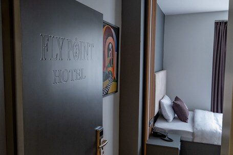 Fly Point Airport Hotel - Image 43