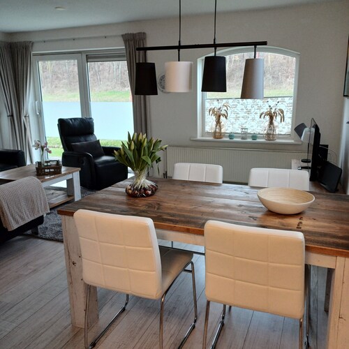 Geschmackvolle Ferienwohnung Direkt Hinter den Dünen - 400m zum Sandstrand