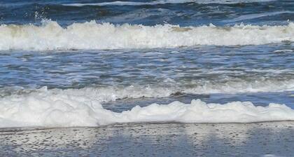 Geschmackvolle Ferienwohnung Direkt Hinter den Dünen - 400m zum Sandstrand