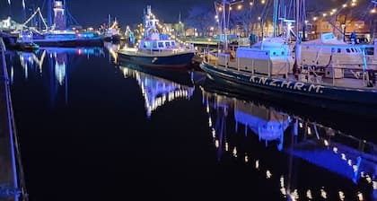 Geschmackvolle Ferienwohnung Direkt Hinter den Dünen - 400m zum Sandstrand