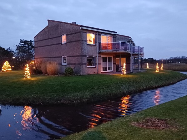 Udendørsområde