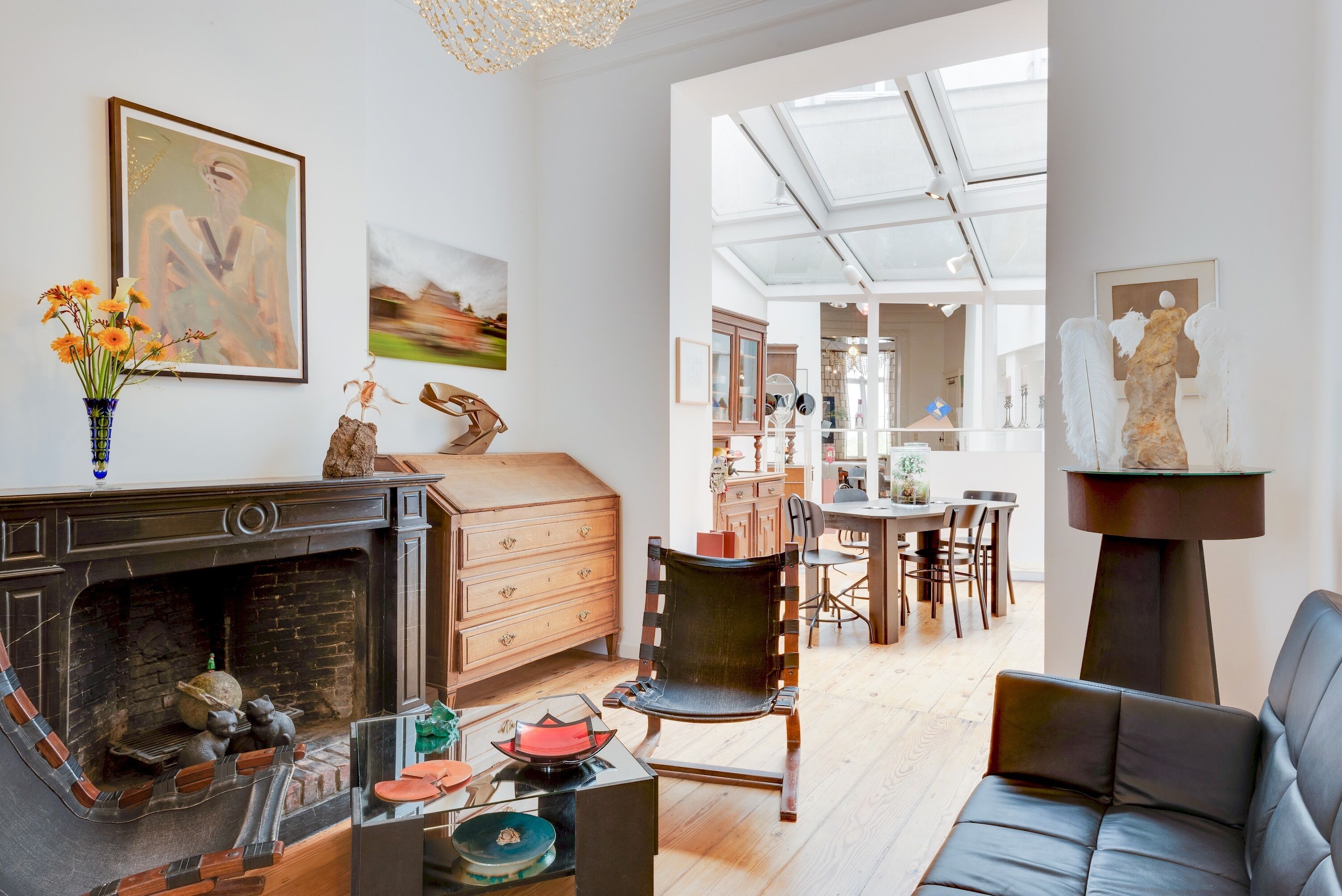 Saint Catherine Art Residence - Anderlecht