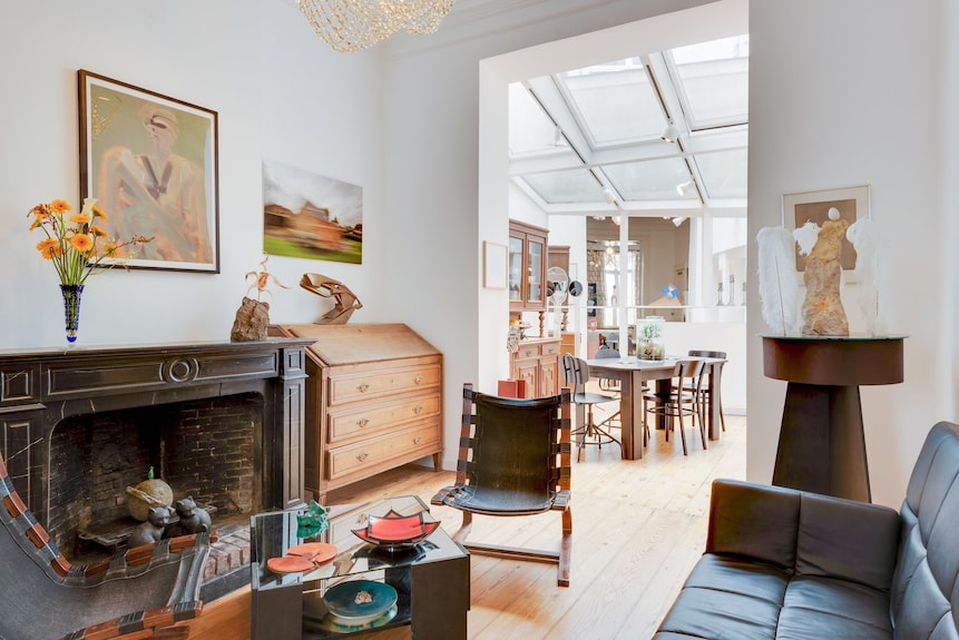 Saint Catherine Art Residence - Anderlecht