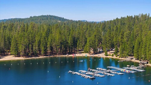 3.3k Sqft, Arcade, Views, EV, Pinecrest & Dodge Ridge