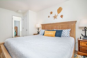 3 habitaciones, wifi gratis y ropa de cama 