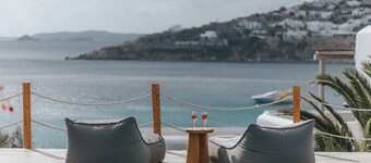 MyMykonos Villa I beachfront 