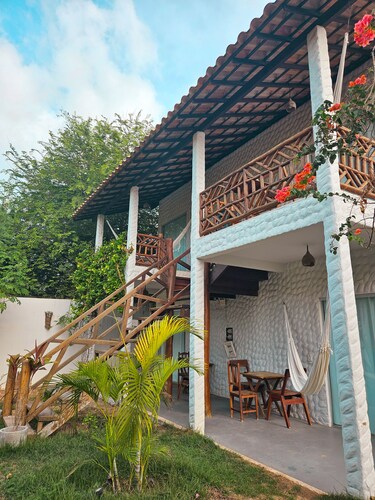 Hospedagem com Café da Manhã 📍 Barra Grande-pi 🚙 Estacionamento Gratuito