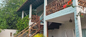 Hospedagem com Café da Manhã 📍 Barra Grande-pi 🚙 Estacionamento Gratuito