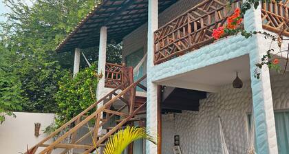 Hospedagem com Café da Manhã 📍 Barra Grande-pi 🚙 Estacionamento Gratuito