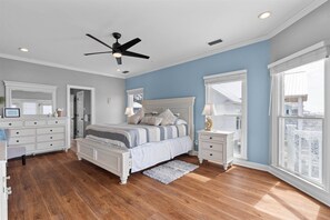 5 Schlafzimmer, Bügeleisen/Bügelbrett, WLAN, Bettwäsche