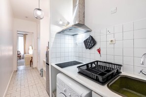 Interior - GuestReady - Modern comfort near Montmartre (Paris)
