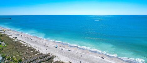 Am Strand