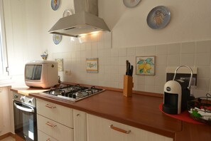 Cozinha privada