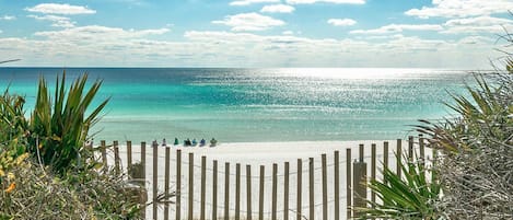 Plage à proximité