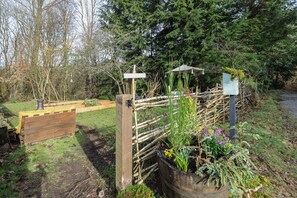 Casa de campo | Jardines del alojamiento