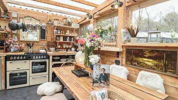 Cottage | Private kitchen