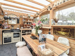 Cottage | Cuisine privée