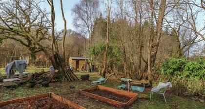 The Cottage In The Woods
