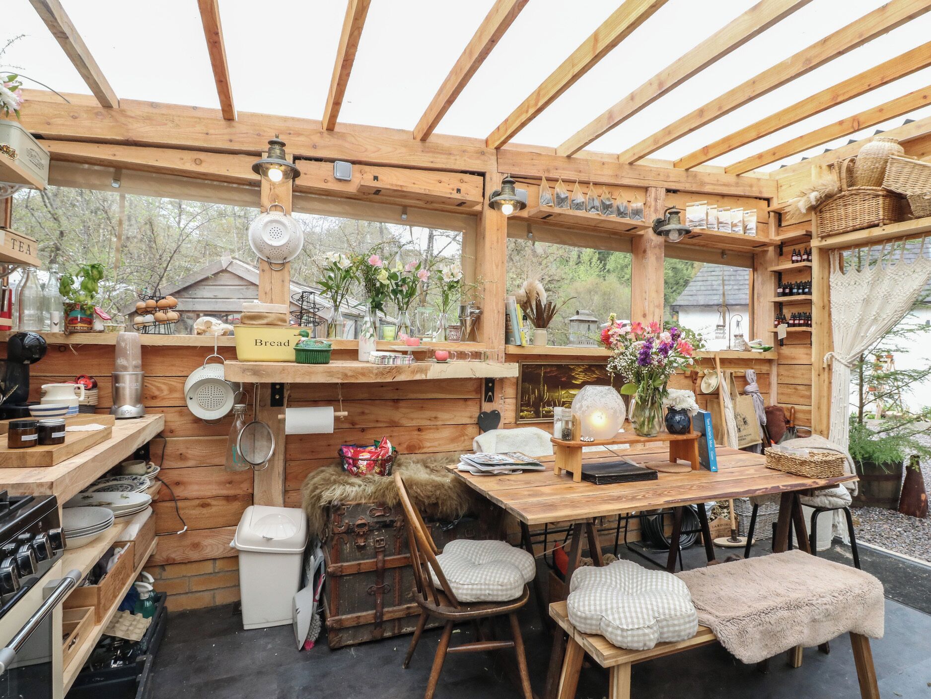 Cottage | Outdoor dining
