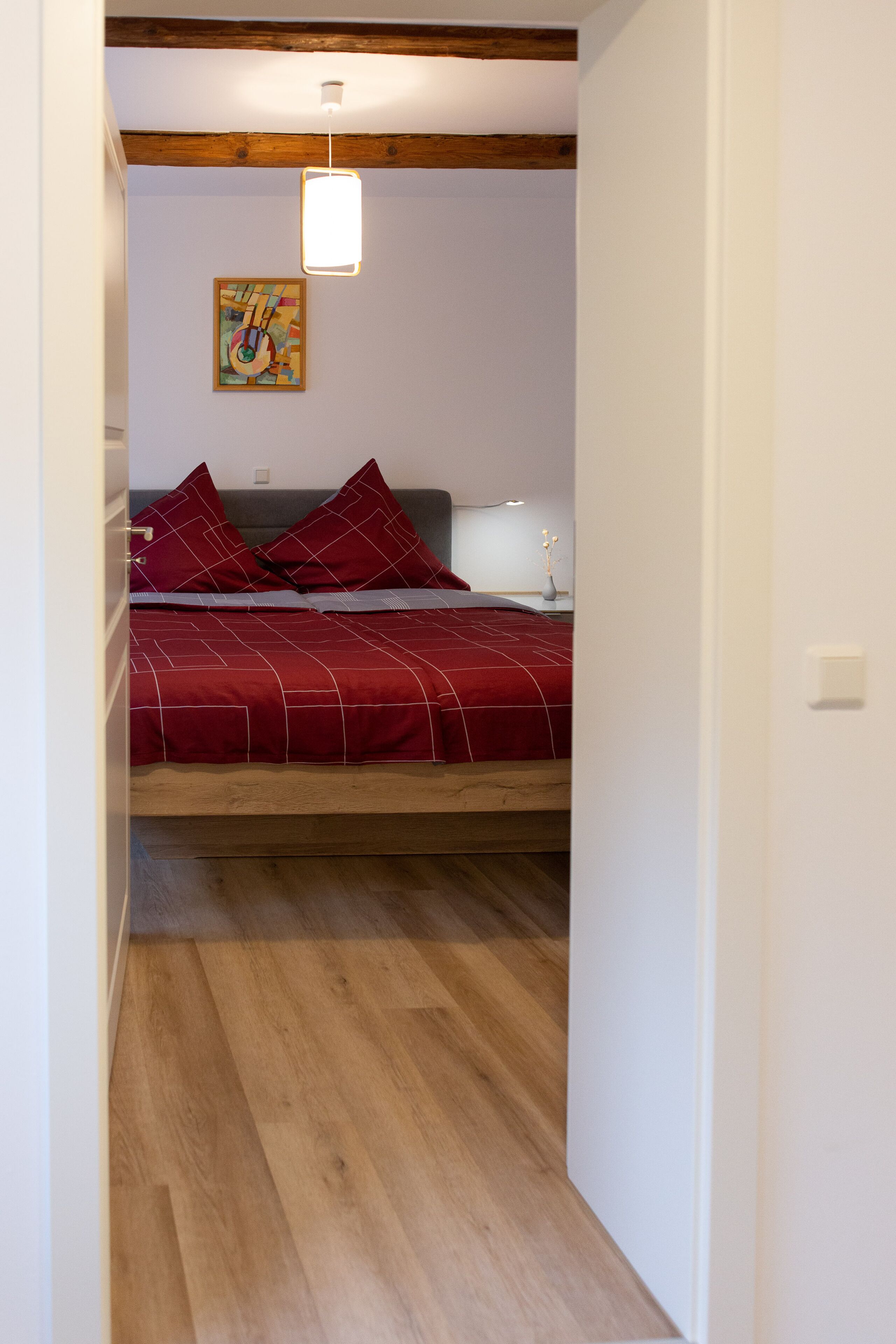 1 Schlafzimmer, kostenloses WLAN, Bettwäsche