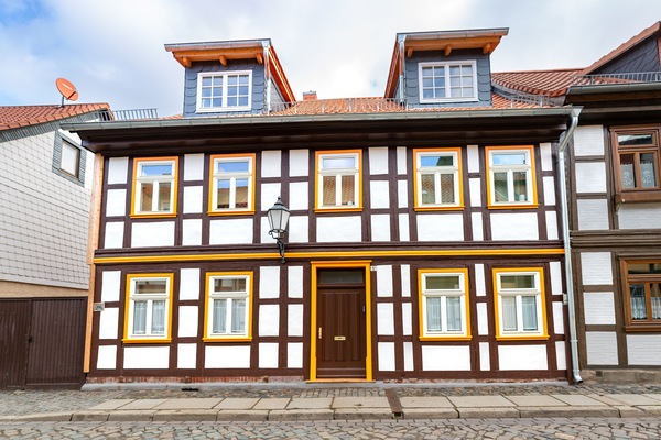 Dewo "Alte Liebe" in der Hinterstraße 27, Wernigerode