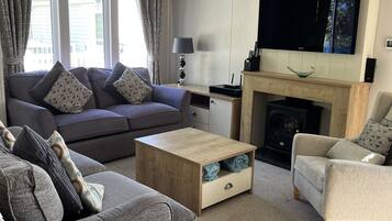 Smart-TV, DVD-Player