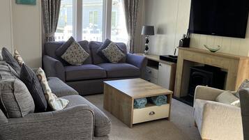 Smart-TV, DVD-Player