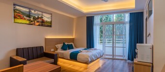 博卡拉公寓酒店