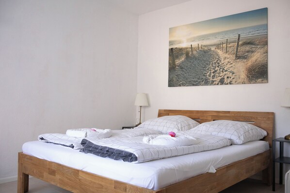 3 habitaciones, wifi y ropa de cama 
