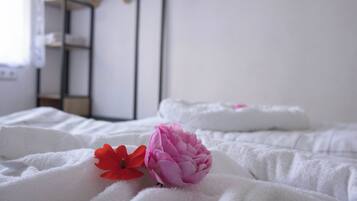 3 Schlafzimmer, WLAN, Bettwäsche