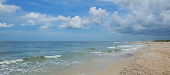 Cozy Beach Cottage! Dog Friendly!  Monthly discount Fall/Winter 