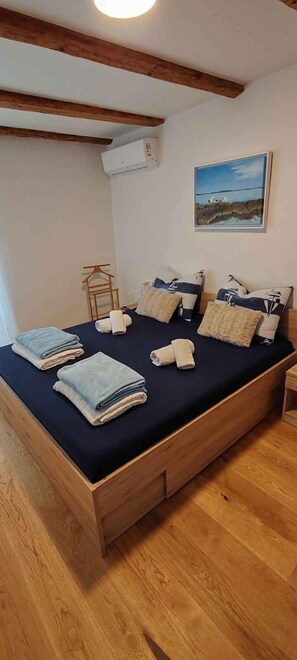 2 Schlafzimmer, WLAN