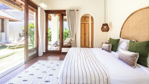 วิลล่า (4 Bedrooms) | บริเวณภายนอก