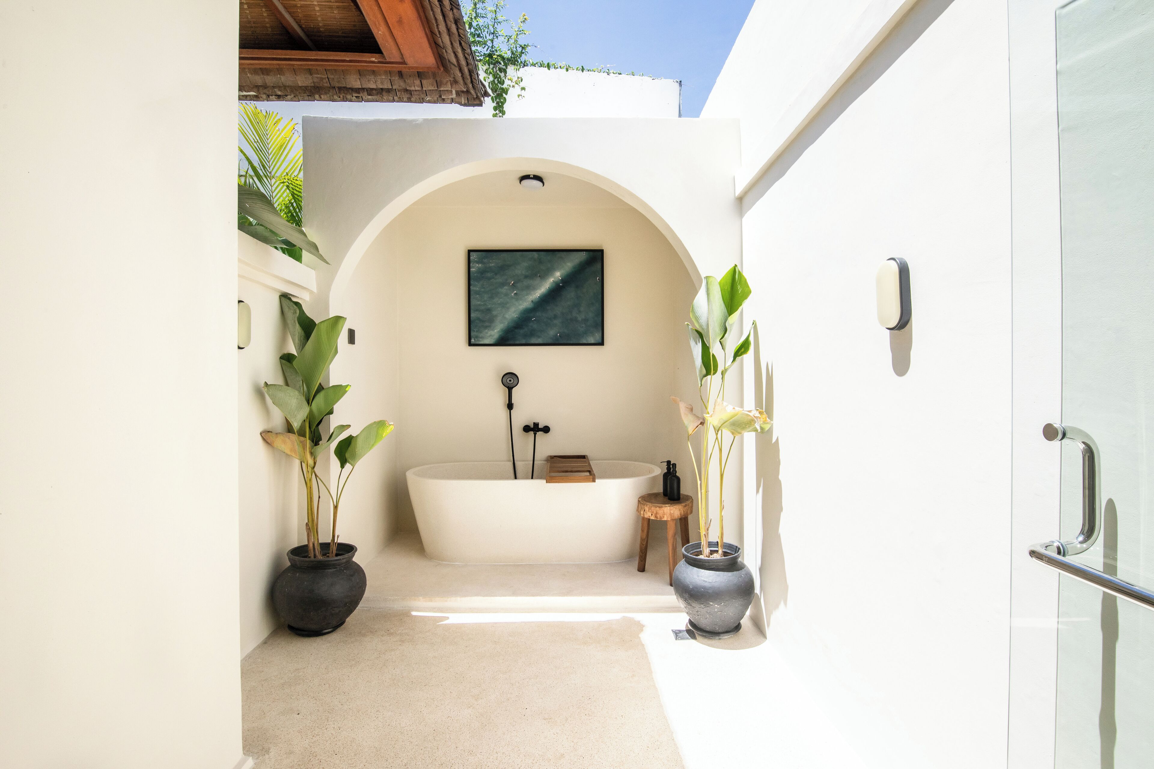 Villa (4 Bedrooms) | Exterior