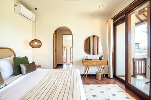 Villa (4 Bedrooms) | Extérieur