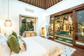 Villa (4 Bedrooms) | Exterior - Canggu 400m Tobeach Escape 4br Designer Villa (Canggu)
