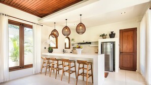 วิลล่า (4 Bedrooms) | บริเวณภายนอก
