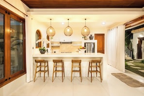 Villa (4 Bedrooms) | Exterior - Canggu 400m Tobeach Escape 4br Designer Villa (Canggu)