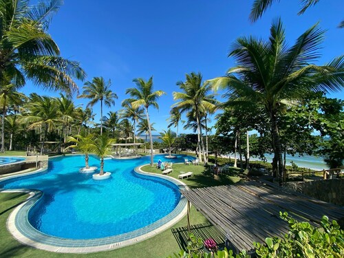 Casa Maravilhosa na Praia do Espelho - Trancoso - Bahia