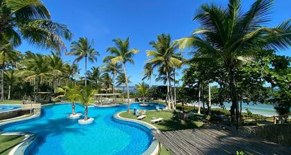 Casa Maravilhosa na Praia do Espelho - Trancoso - Bahia
